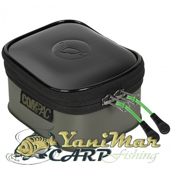 Чанта Korda Compac Zip Up Case Small 100
