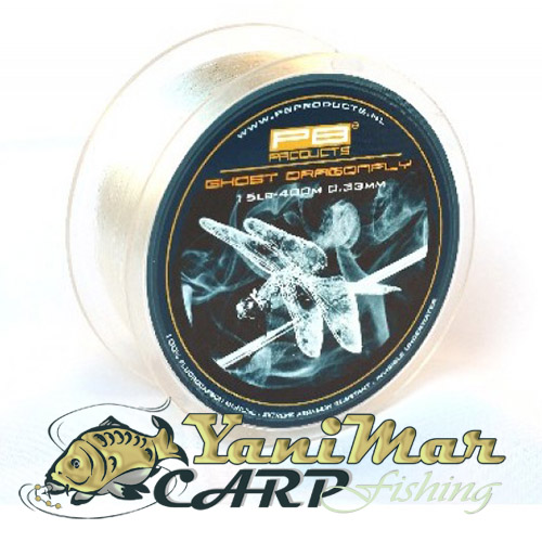 Fluorocarbon PB Products Ghost Dragonfly