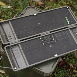 Кутия Кorda Large Rigsafe, за риболов 
