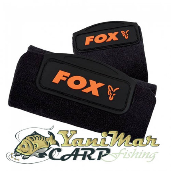 Неопренови лепки за въдици Fox Rod & Lead Bands