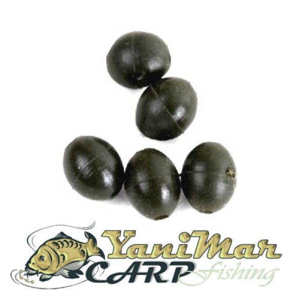Стопери за кука PB Products Easy on oval hook beads