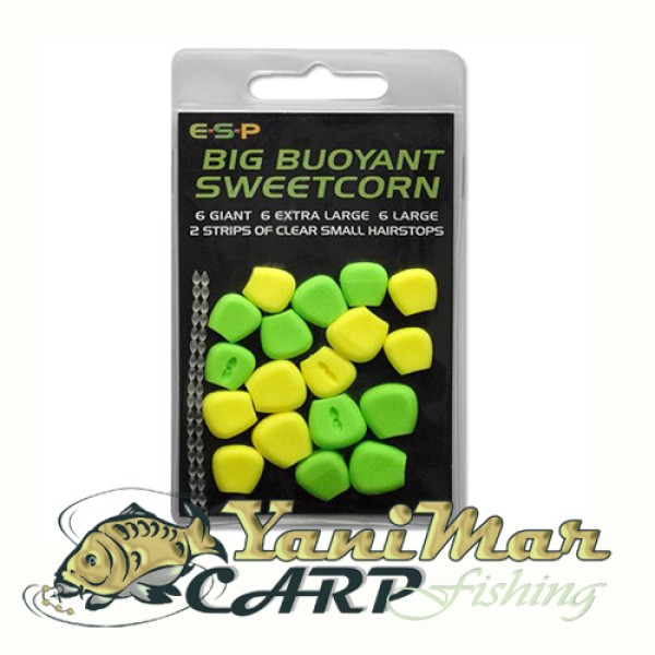 Плуваща силиконова царевица ESP