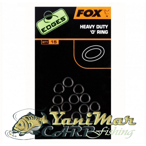 Халки Fox Edges Heavy Duty O Ring