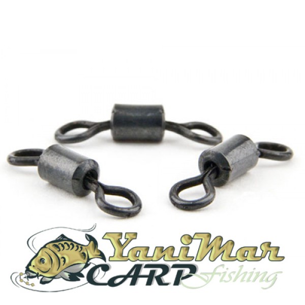 Вирбел Fox Edges Micro Rig Swivel