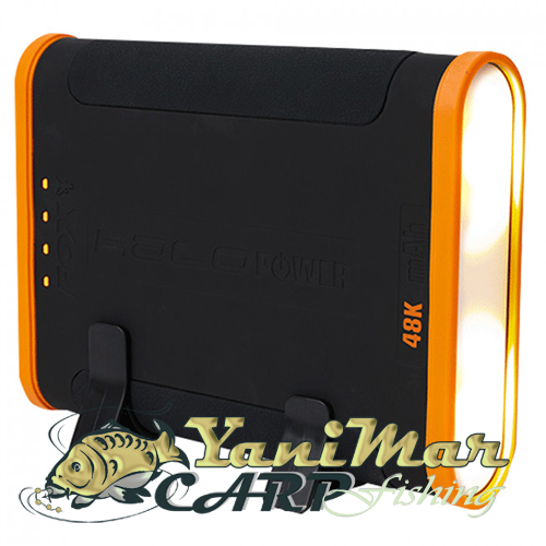 Външна батерия Fox Halo 48K Power Pack