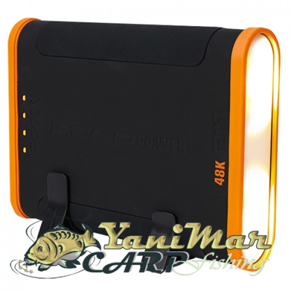 Външна батерия Fox Halo 48K Power Pack
