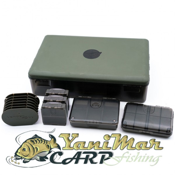 Кутия Korda Tackle Box Bundle
