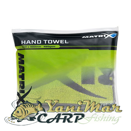 Кърпа Matrix Hand Towel