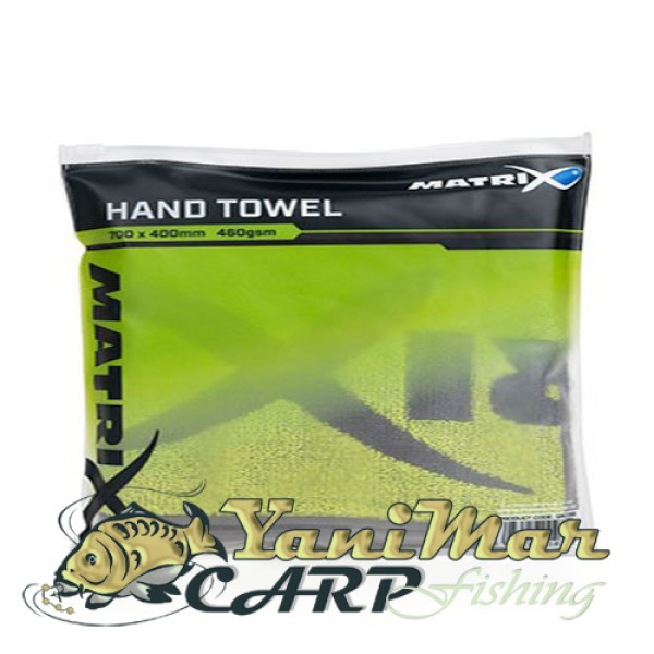 Кърпа Matrix Hand Towel