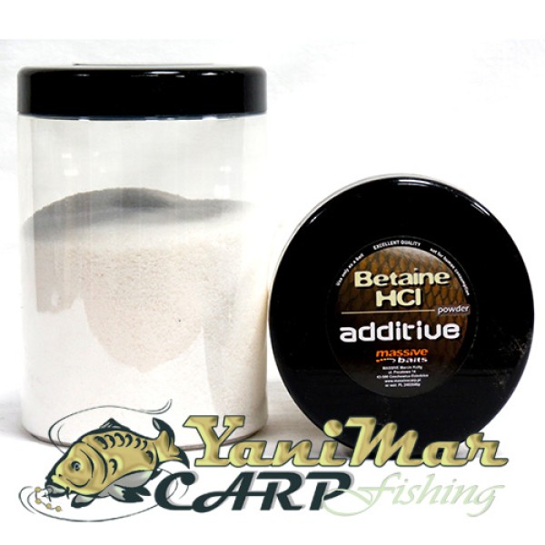 Бетаин Massive Baits HCI - 0.500 гр