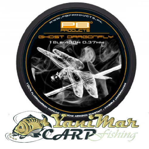 Fluorocarbon PB Products Ghost Dragonfly