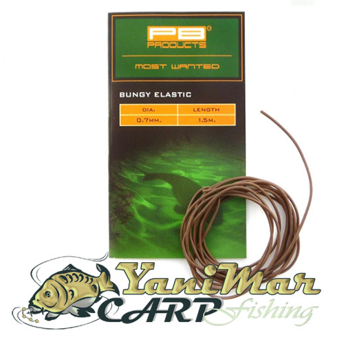 Силиконова тръбичка  PB products bungy elastic