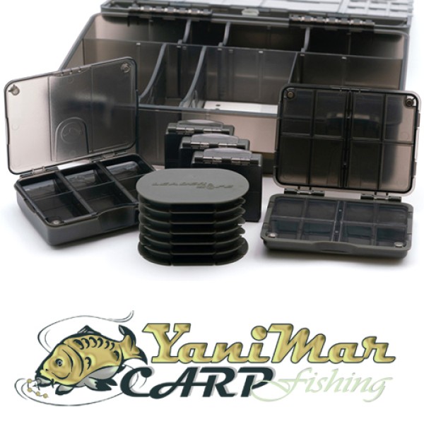 Кутия Korda Tackle Box Bundle