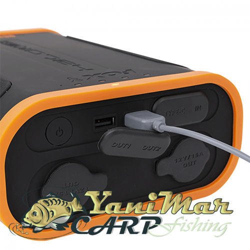 Външна батерия Fox Halo 96K Power Pack