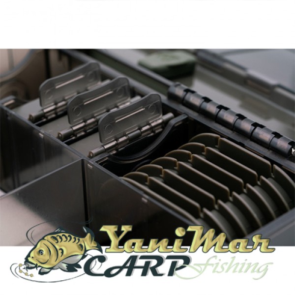 Кутия Korda Tackle Box Bundle