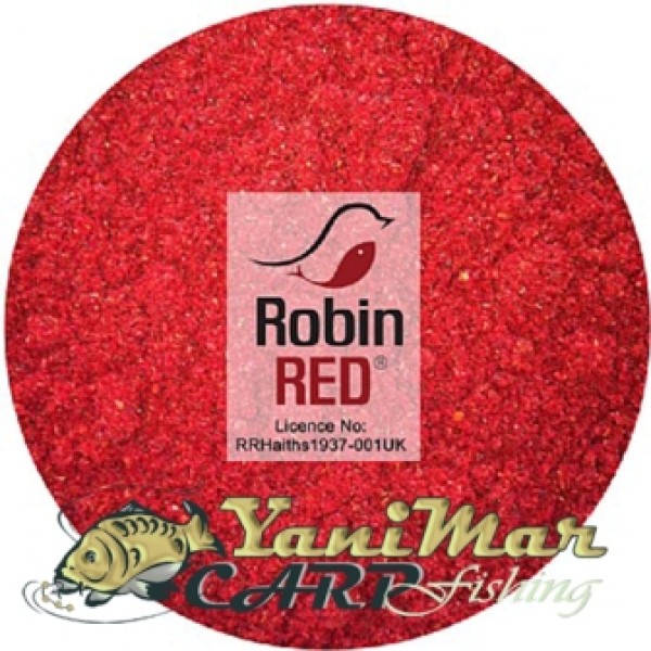 ROBIN RED ® Добавка за риболов