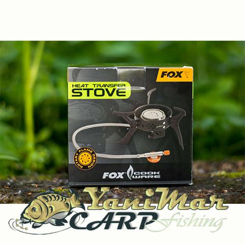 Газов котлон Fox cookware Heat transfer 3200