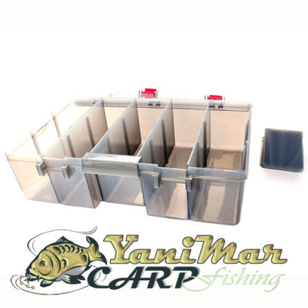 Кутия Rozemeijer Tackle Tainer D-serie