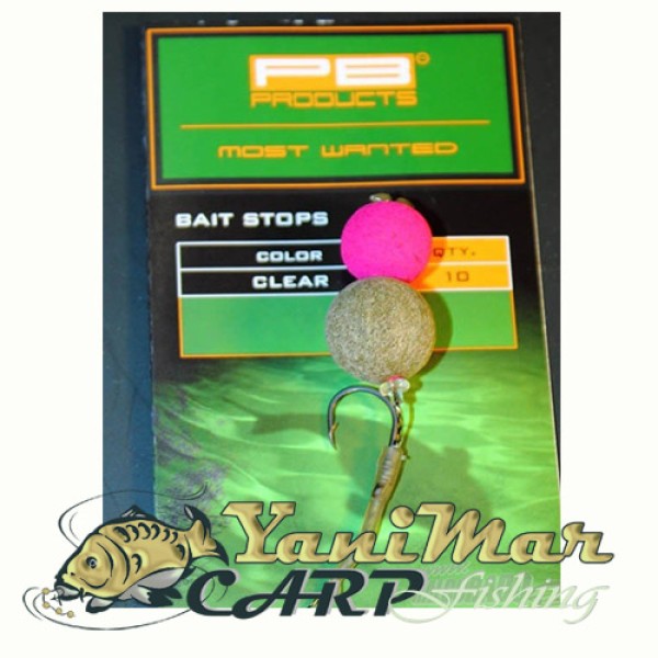 Стопери PB Products BAIT STOPS, за риболов