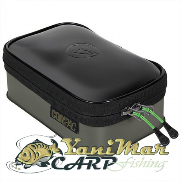 Чанта Korda Compac Zip Up Case Large 140, за аксесоари