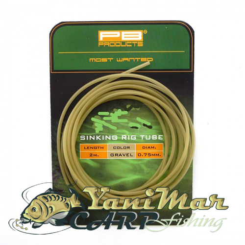 Антиусукващ шлаух PB  Products Sinking Rig Tube