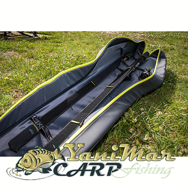 Протектор за пръчки Matrix X-Stretch Top and Tail Rod Bands