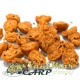 Разтворими протеинови топчета Spicy Mango - 1 kg 