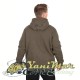 Яке Fox Collection Sherpa Jacket Green / Black