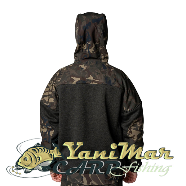 Яке Nash ZT Nordic Fleece Zipped Hoody