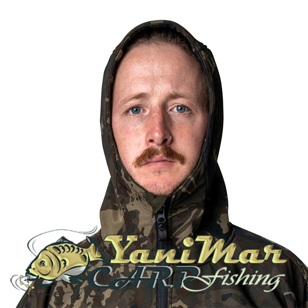 Яке Nash ZT Nordic Fleece Zipped Hoody