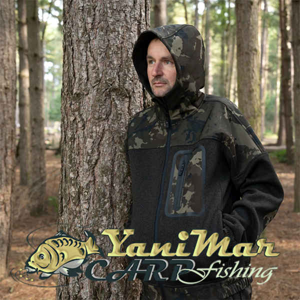 Яке Nash ZT Nordic Fleece Zipped Hoody