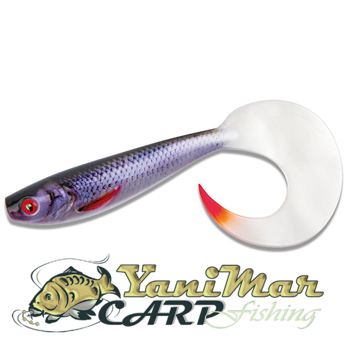 Силикони Fox Rage Pro Grub Lure Roach