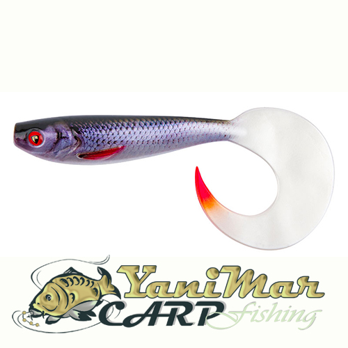 Силикони Fox Rage Pro Grub Lure Roach