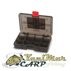 Кутия Fox Rage Stack n Store Lure 12 Compartment Small Shallow
