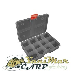 Кутия Fox Rage Stack n Store Lure 12 Compartment Small Shallow