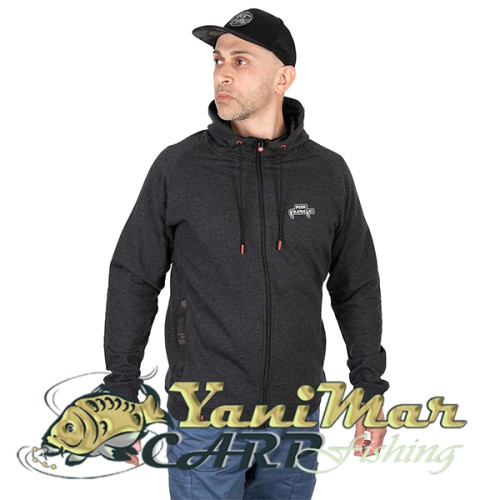 Суичър Fox Rage Voyager Hoody Dark Grey