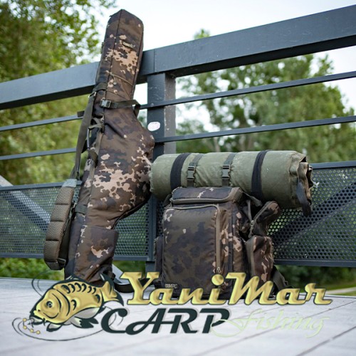 Раница Korda Compac Rucksack 60 Dark Kamo