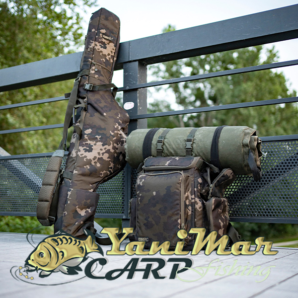 Раница Korda Compac Rucksack 60 Dark Kamo