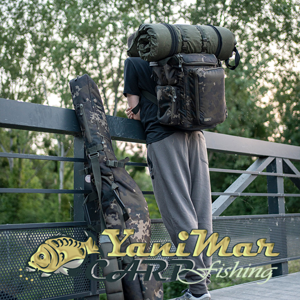Раница Korda Compac Rucksack 60 Dark Kamo