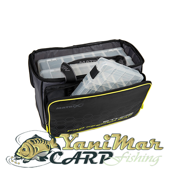 Сак с кутии за фидер Matrix Ethos Pro Feeder Bag