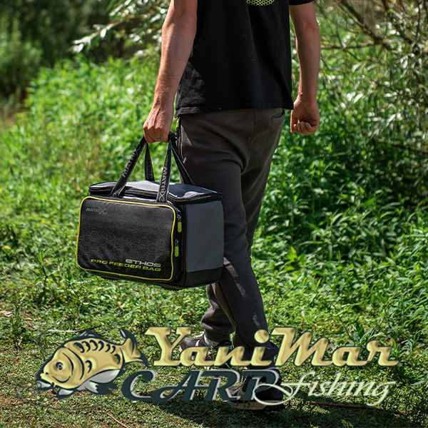 Сак с кутии за фидер Matrix Ethos Pro Feeder Bag