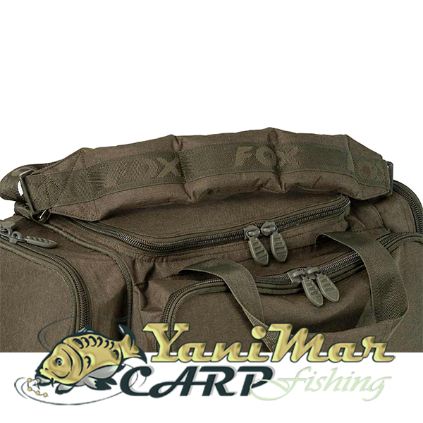 Шаранджийски сак Fox Voyager Carryall Medium