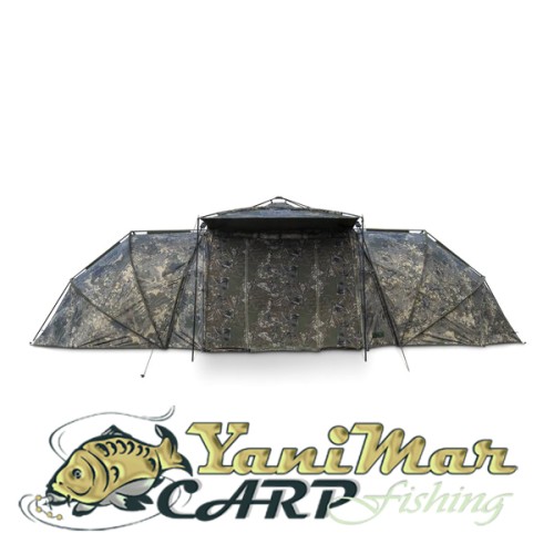 Шатра Nash Bank Life Gazebo Camo Pro 