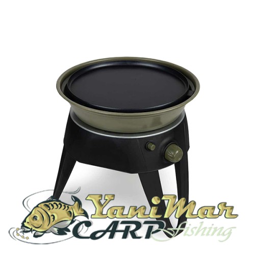 Станция за готвене на газ Fox Cookware Cookstation