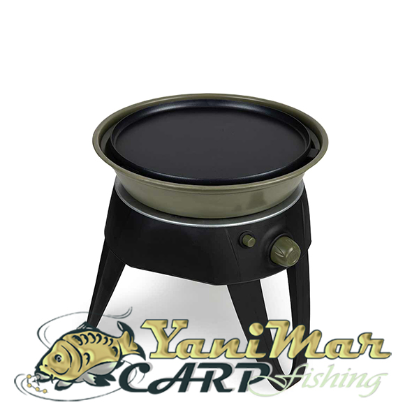 Станция за готвене на газ Fox Cookware Cookstation