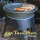 Станция за готвене на газ Fox Cookware Cookstation
