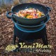 Станция за готвене на газ Fox Cookware Cookstation