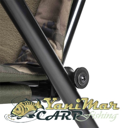 Стол Nash Bank Life Reclining Chair Camo
