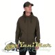 Суичър Fox Collection LW Hoody Green & Black