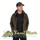 Суичър Fox Collection LW Hoody Green & Black